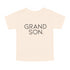 Grandpa and Grand Child - Papa/Grandson/Granddaughter Matching Shirts